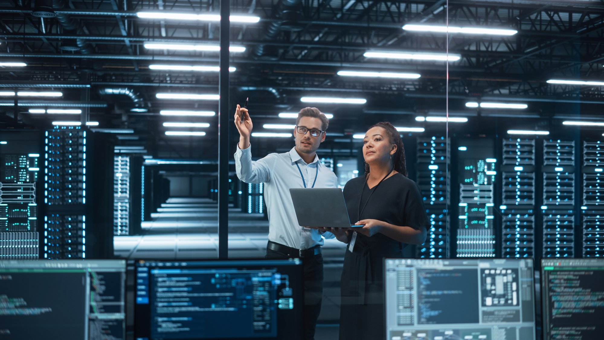 Machine learning y cloud IA