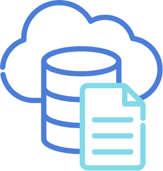 AWS Cloud Illustration